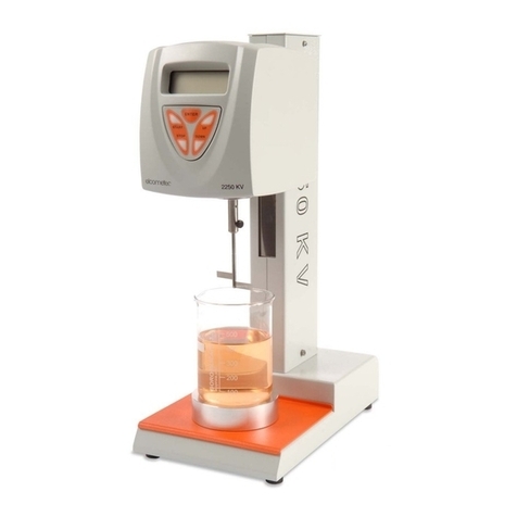 Elcometer 2300 Series User manual Elcometer 2300 Series User manual
