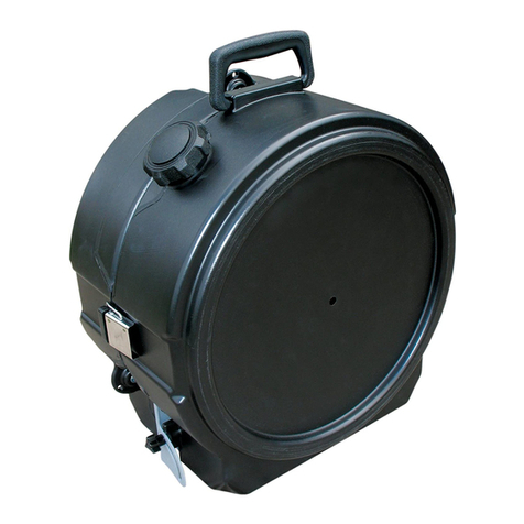 Winegard Carryout GM-MP1 User manual