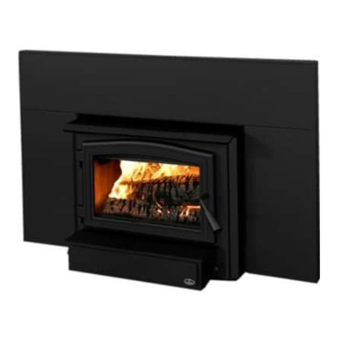 Osburn 1700-I User manual