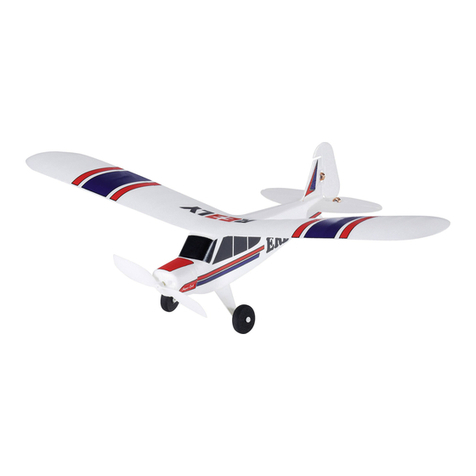 Reely Super Cub operating instructions