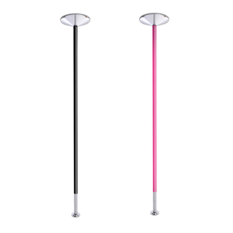 X-pole Xpert instruction manual