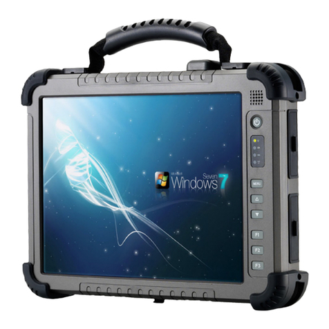 Winmate R12ID8M-RTM7GP Service manual