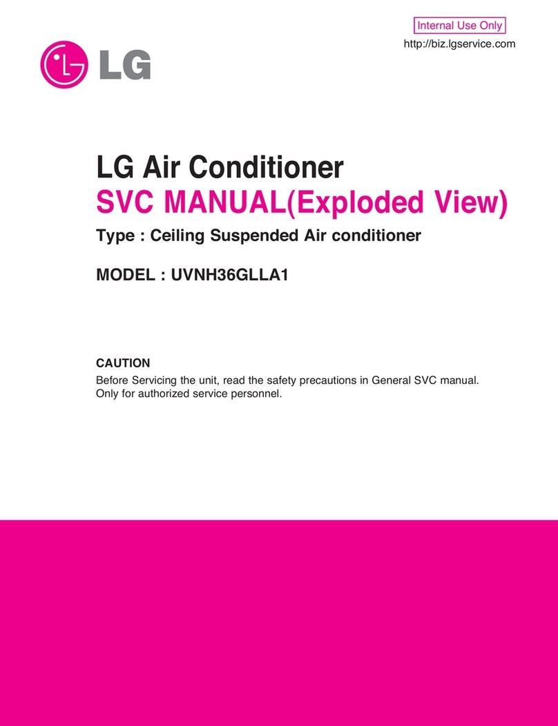 LG UVNH36GLLA1 Svc manual