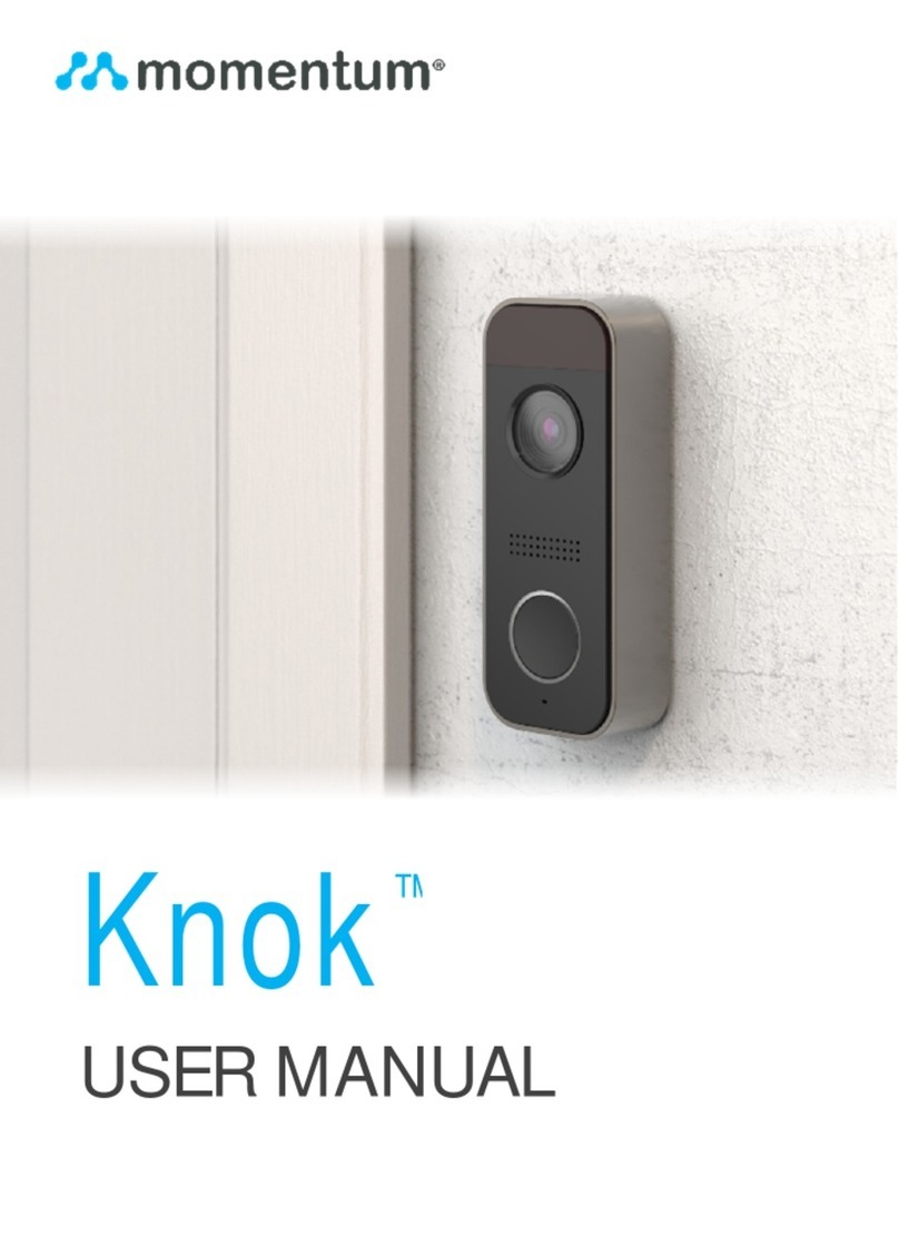 Momentum Knok User manual