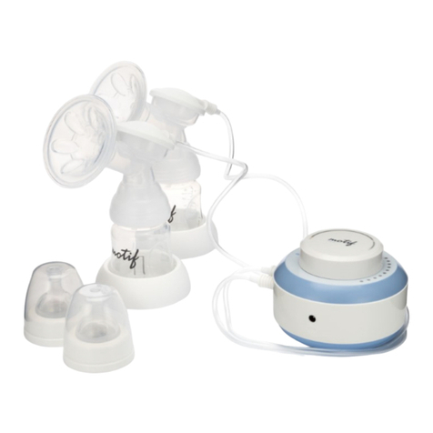 motif TWIST Operation manual