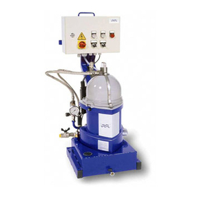 Alfalaval MIB 303S-13 manual