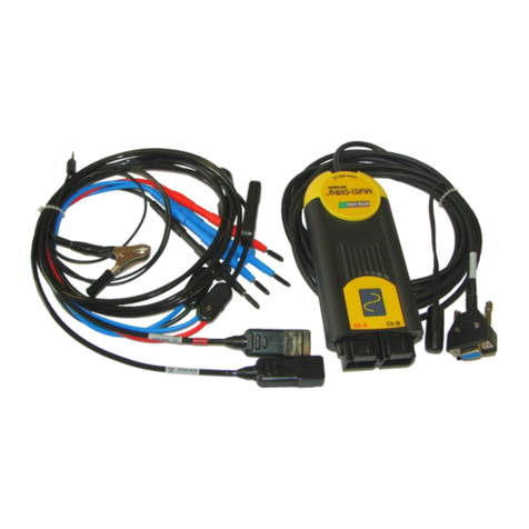 Actia Multi-Diag Scope user manual