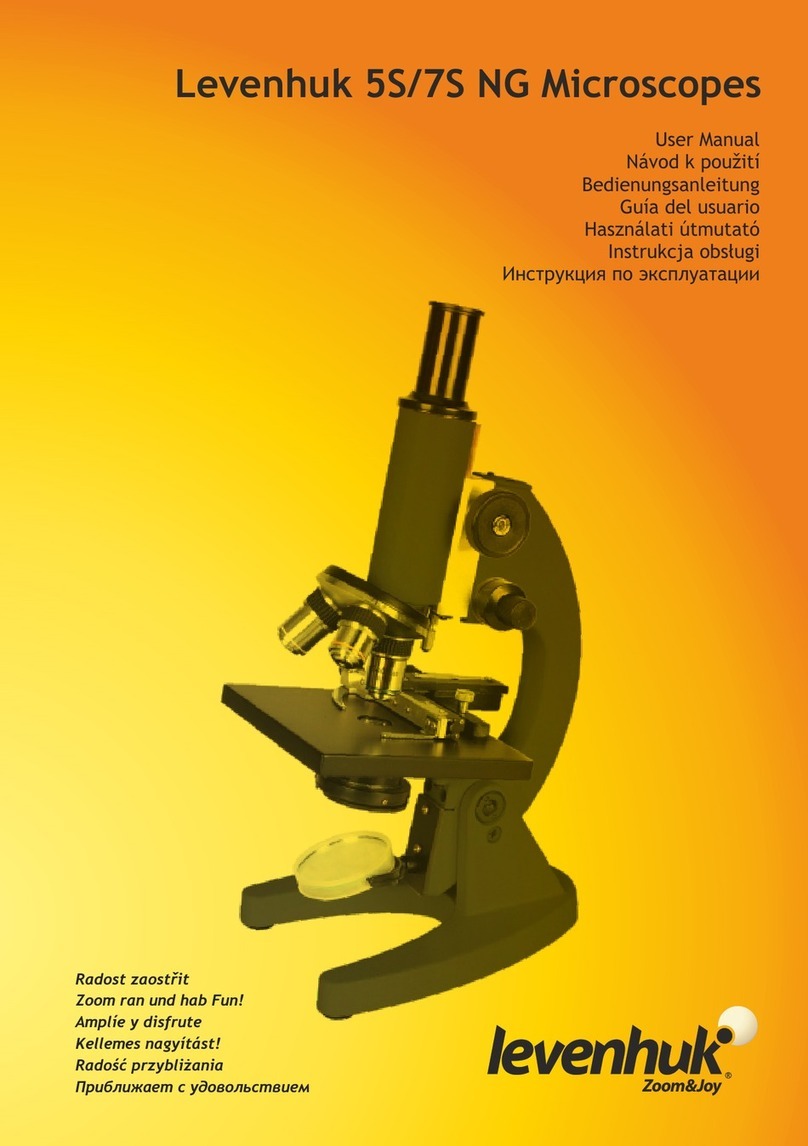 Levenhuk 5S NG user manual
