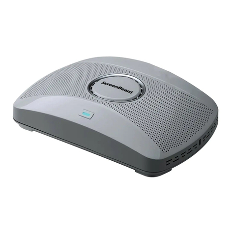ActionTec ScreenBeam 1000 EDU quick start