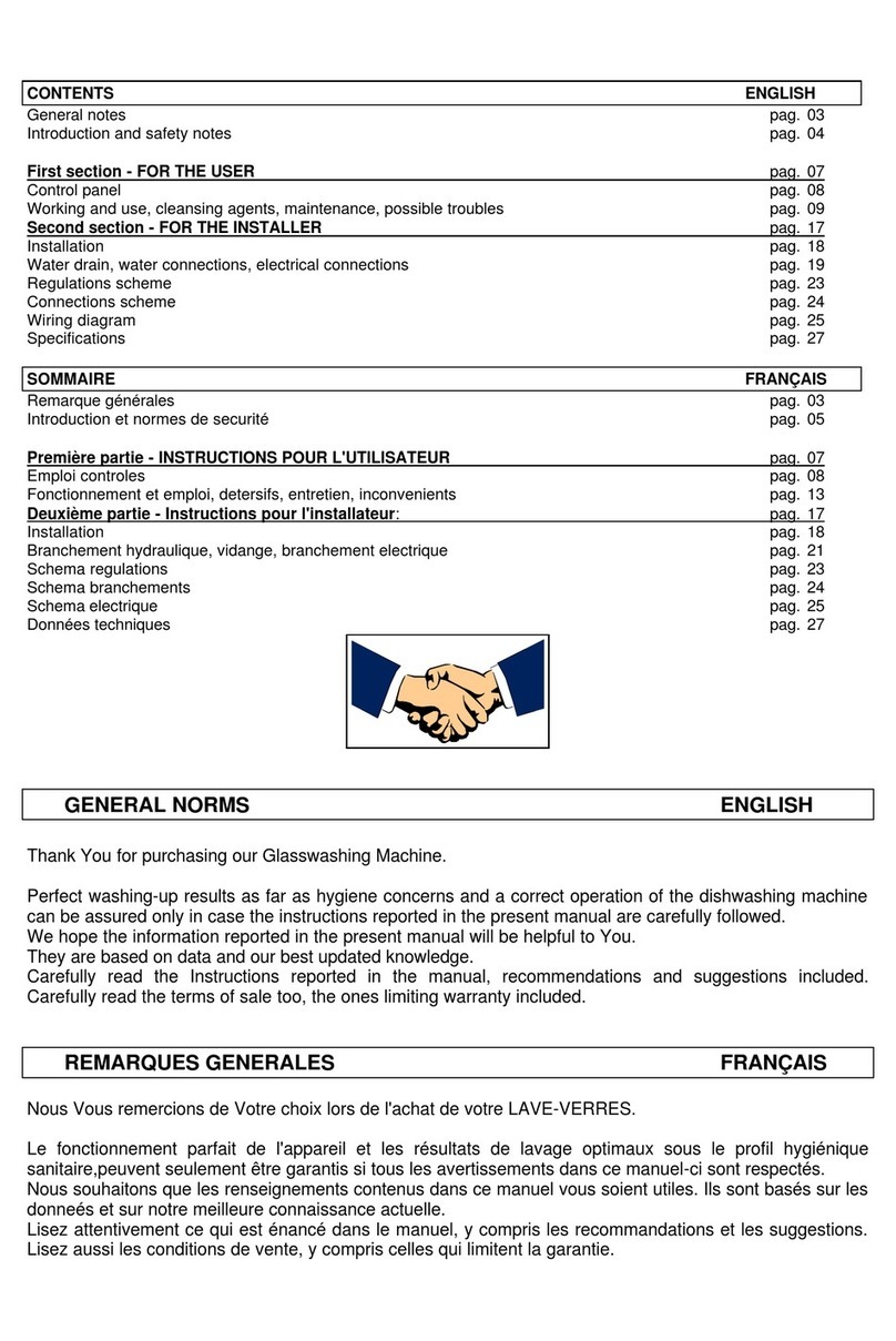 lamber S280 User manual