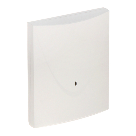 Satel MTX-300 User manual