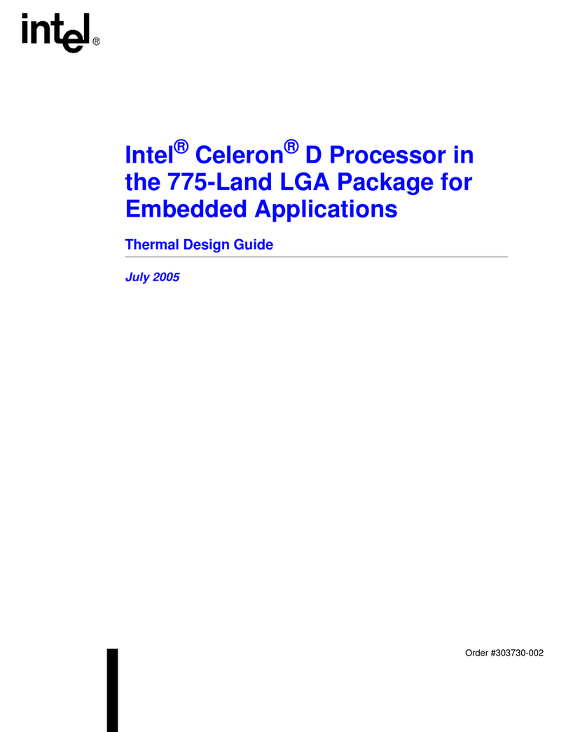 Intel Celeron D Guide