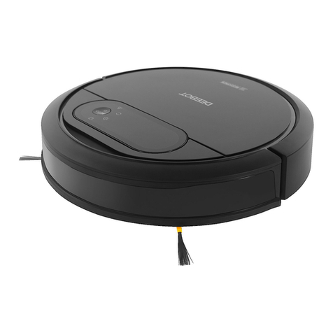 ECOVACS DEEBOT N78D instruction manual