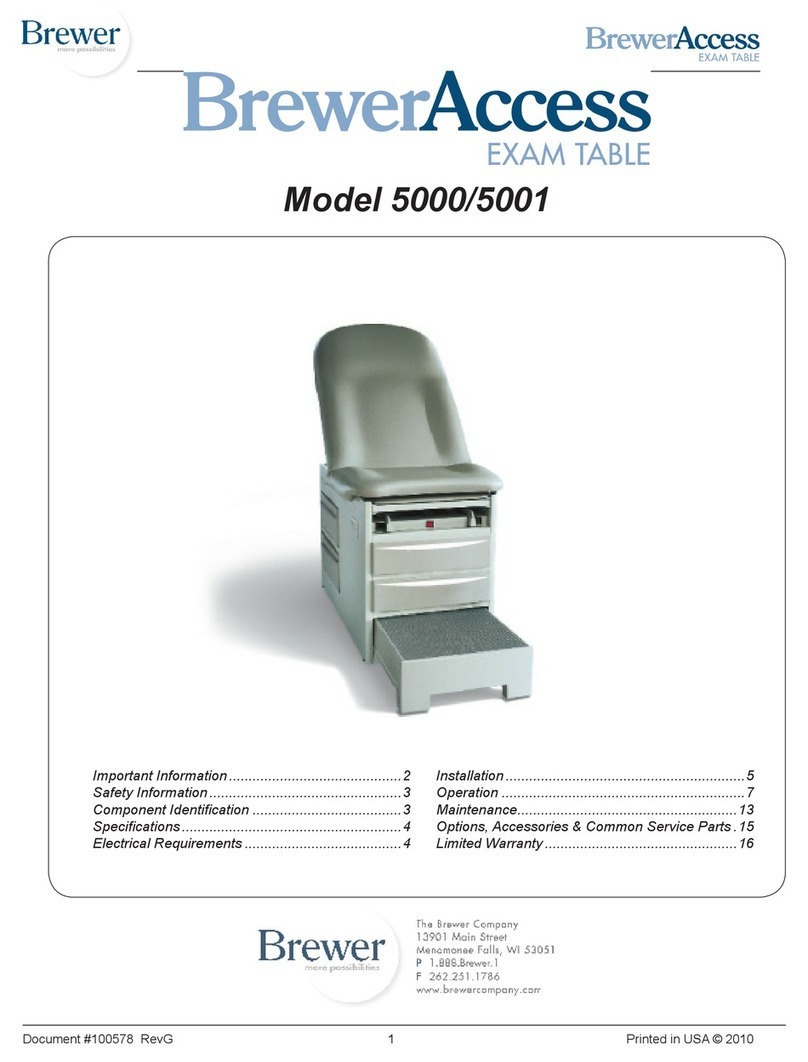 brewer Access 5000 manual brewer Access 5000 manual
