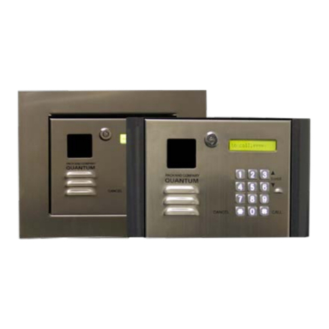 PACH & COMPANY Quantum QR5 Series User manual