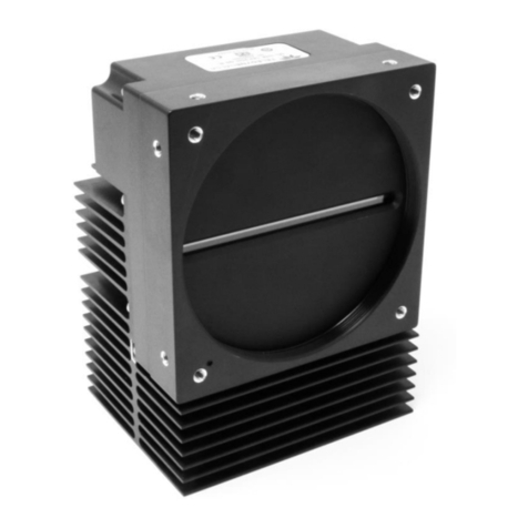 Dalsa Linea ML ML-FM-08K30H-00-R User manual