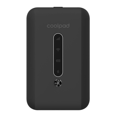 Sprint Coolpad Surf user guide