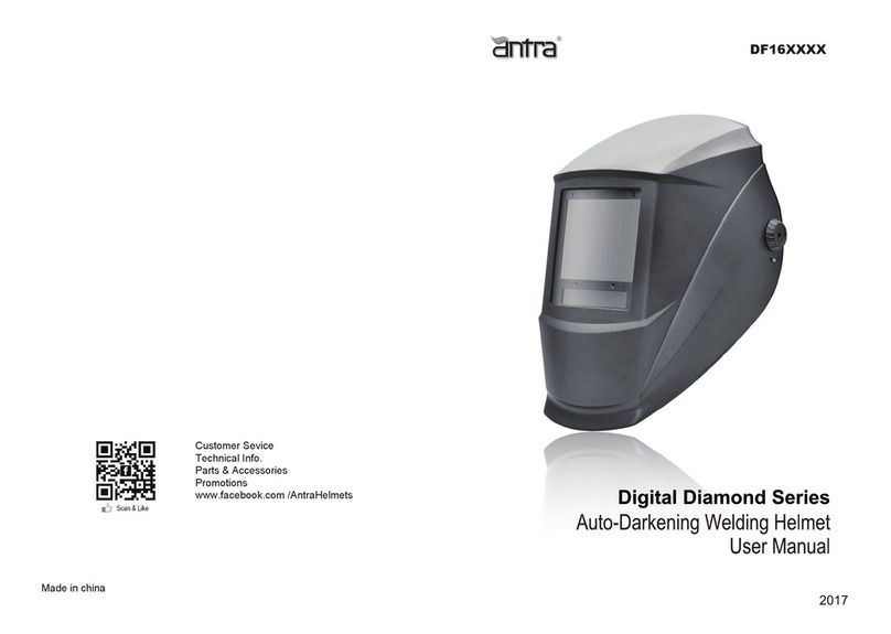 Antra Digital Diamond Series User manual