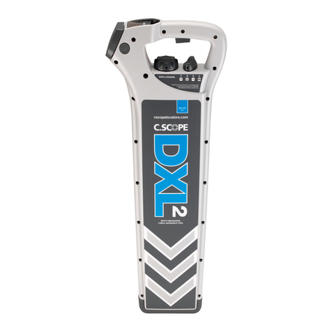 C-SCOPE L2 Series instruction manual