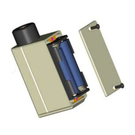 Datalogic SG-LP SERIES manual