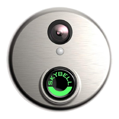 Alarmcom Skybell HD Edition Technical manual