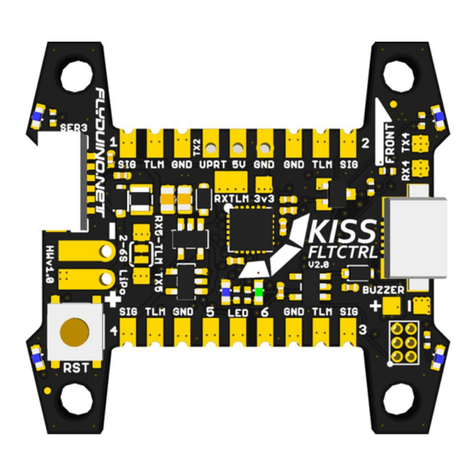 KISS FLTCTRL Flyduino KISS Flight Controller V2 manual KISS FLTCTRL Flyduino KISS Flight Controller V2 manual