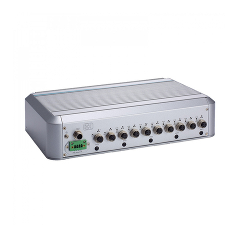 AXIOMTEK tBOX400-510-FL Series user manual