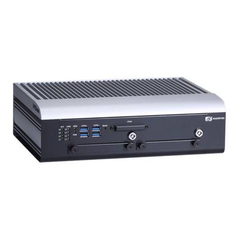 AXIOMTEK tBOX324-894-FL Series User manual