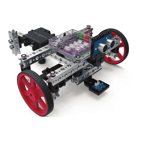 pitsco TETRIX PULSE Programming guide