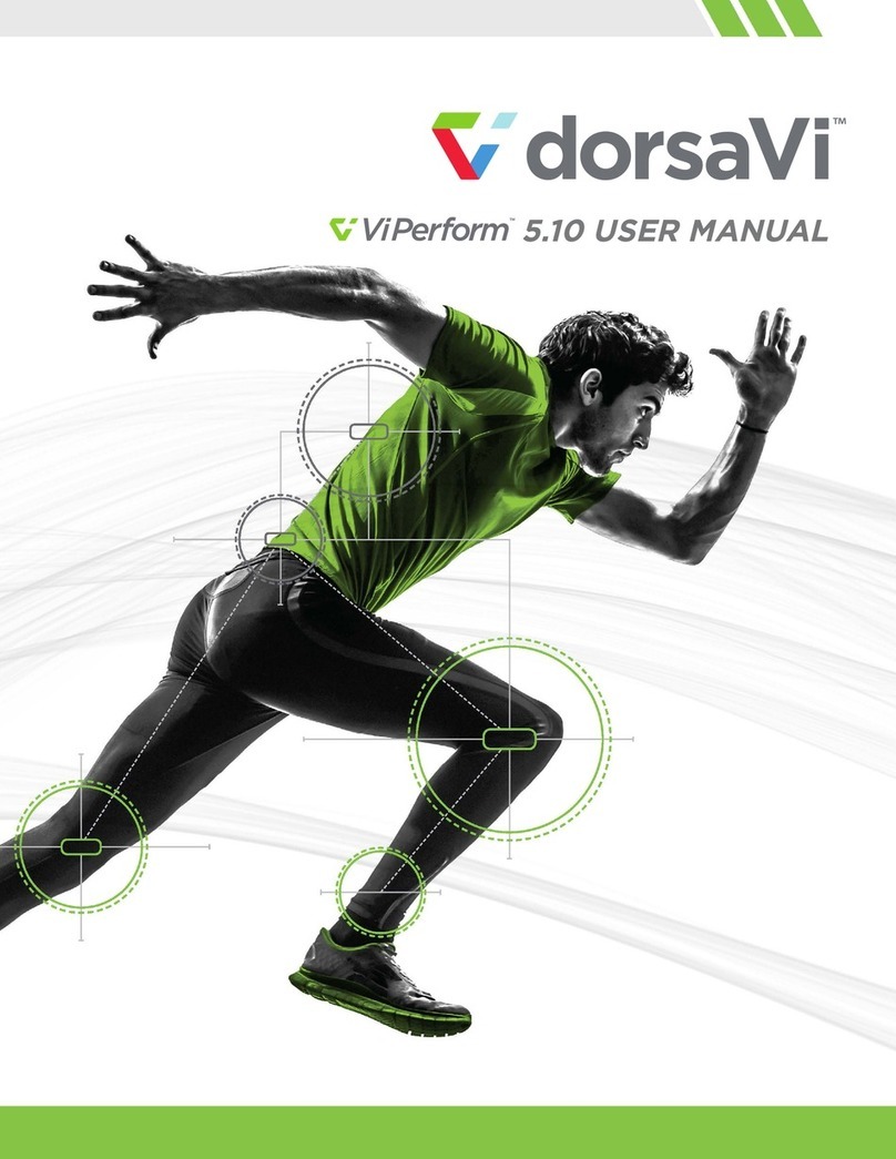 dorsaVi ViPerform 5.10 user manual