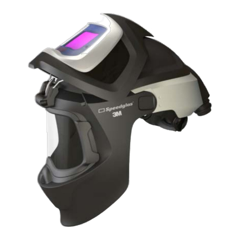 3M Speedglas 9100 MP operating instructions 3M Speedglas 9100 MP operating instructions