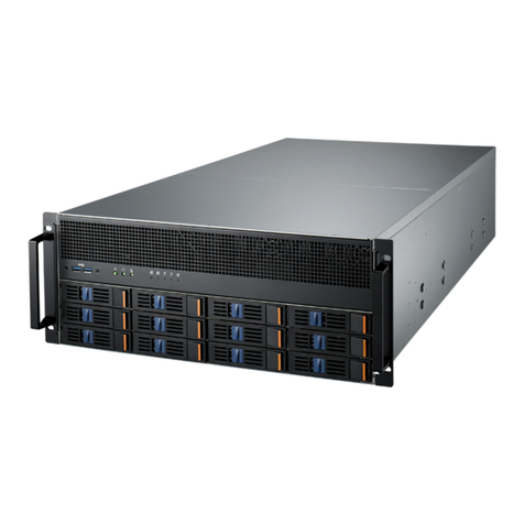 Advantech SKY-642 User manual