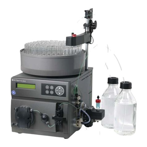 GE AKTAprime plus User manual