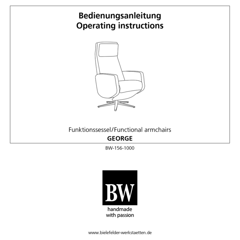 BW GEORGE manual