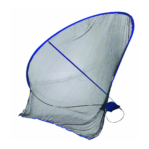 Izzo Golf Big Daddy Insta-Net manual