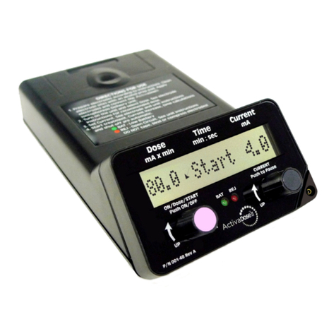 Caputron ActivaDose II tDCS user manual