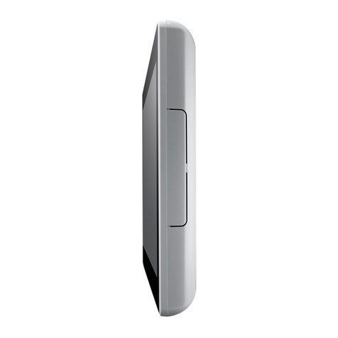 Advantech UTC-315 Series User manual