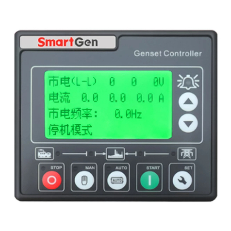 Smartgen HGM400 Series User manual