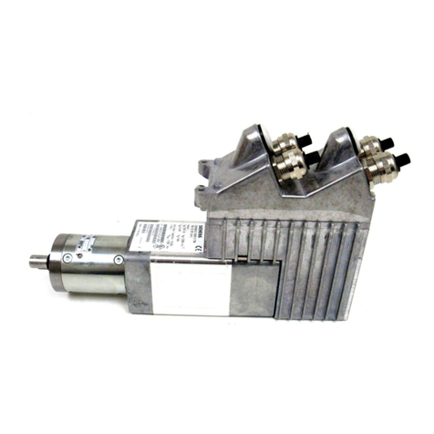 Siemens SIMODRIVE POSMO A Parts list manual