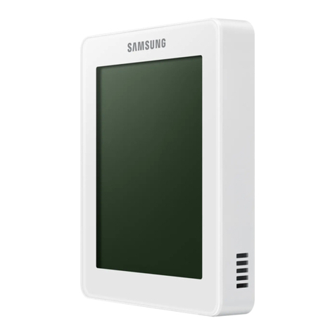 Samsung MWR-SH11N User manual