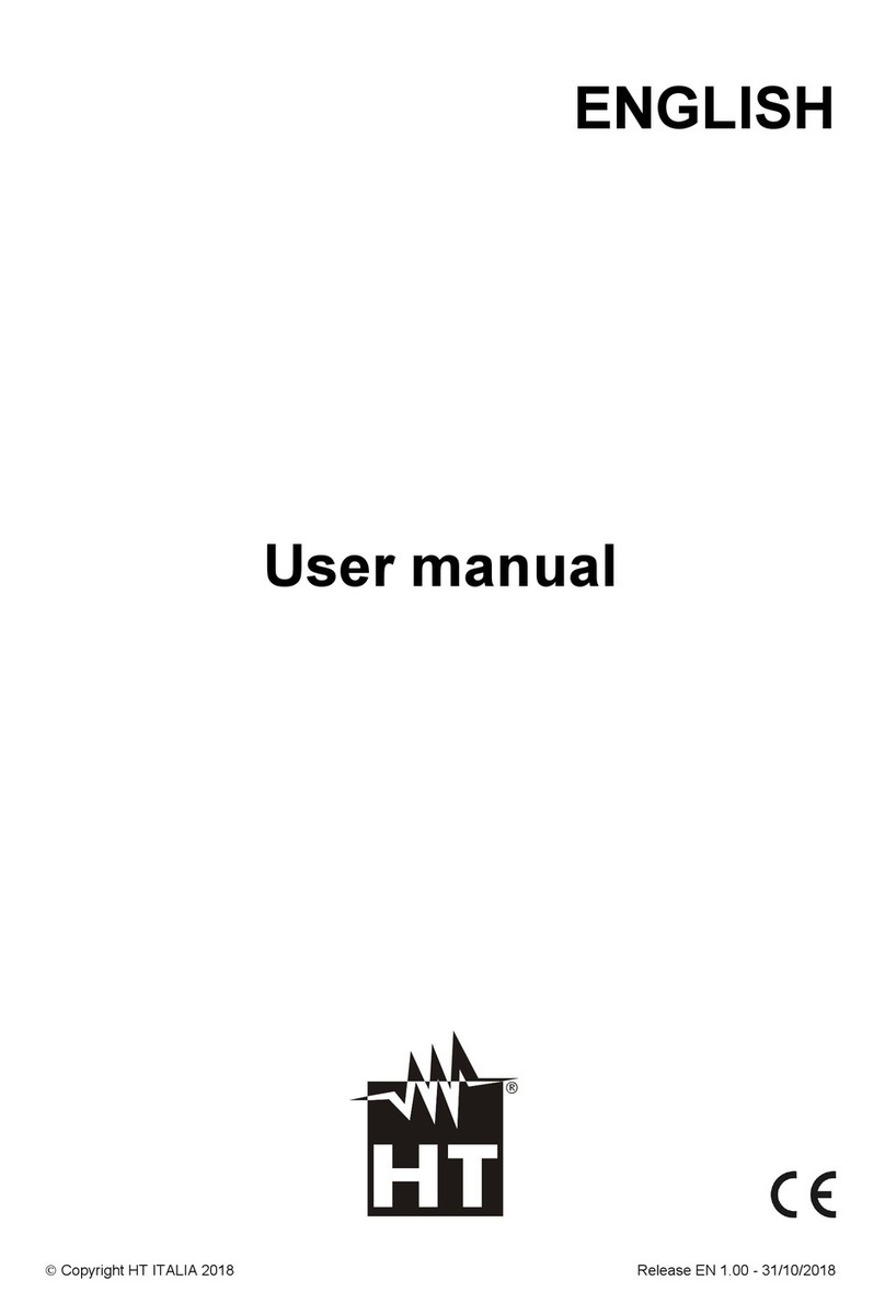 HT Neptune User manual