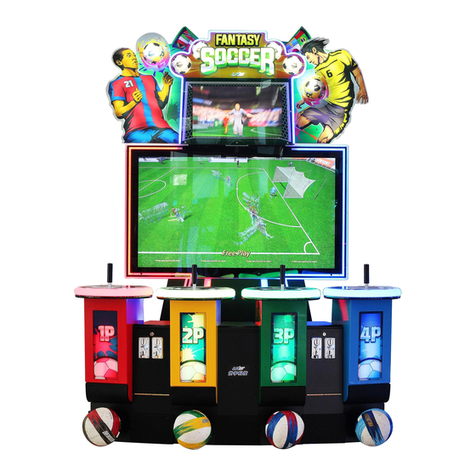UNIS Fantasy Soccer User manual
