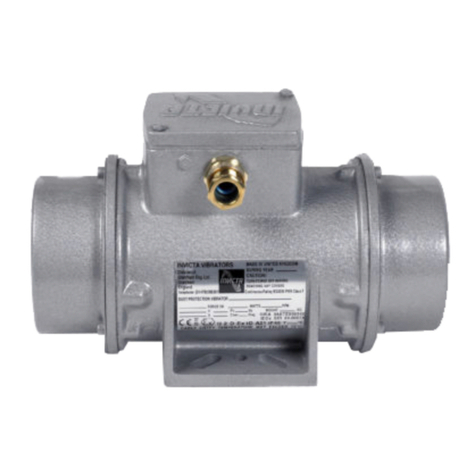 Invicta BLz Series Installation and Maintenance