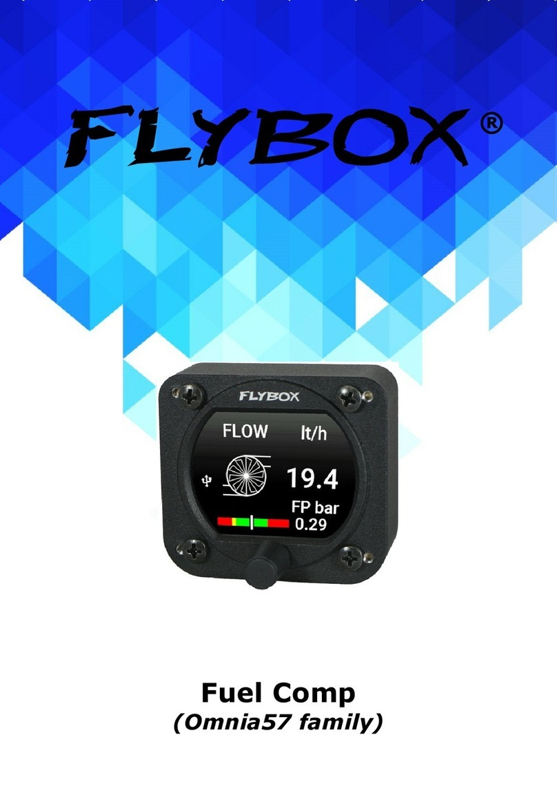 Flybox Omnia57 Series User manual