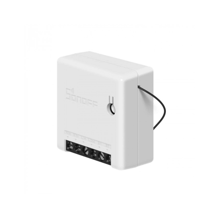 Sonoff DIY MINI User manual Sonoff DIY MINI User manual