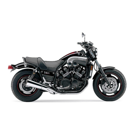 Yamaha VMX12 2001 Service manual