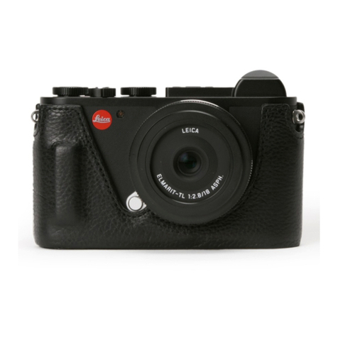 Leica CL User manual