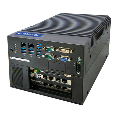Datalogic MX-E Series Hardware guide