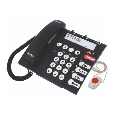 TIPTEL Ergophone C Installation manual
