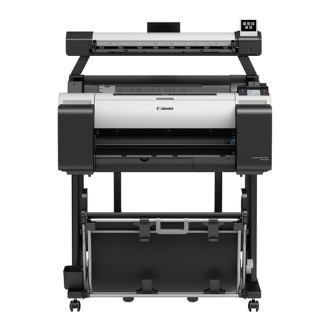 Colortrac UC56T User manual